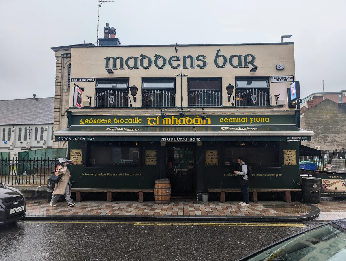 Maddens