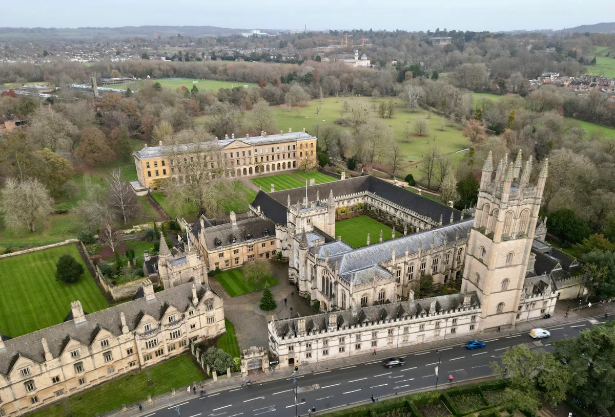 Magdalen College