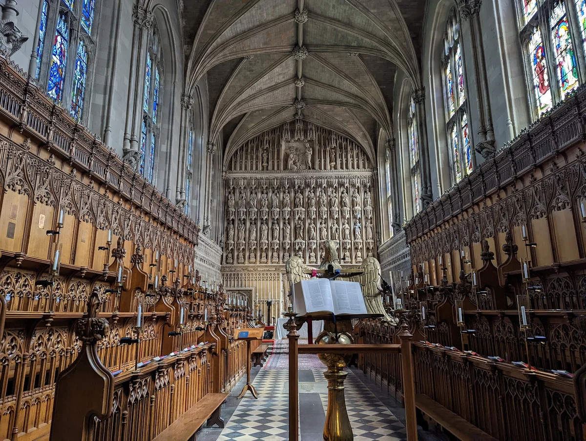 Magdalen College