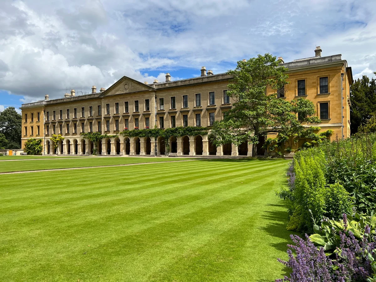 Magdalen College