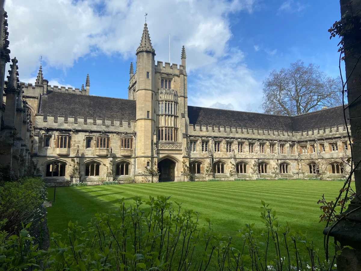 Magdalen College