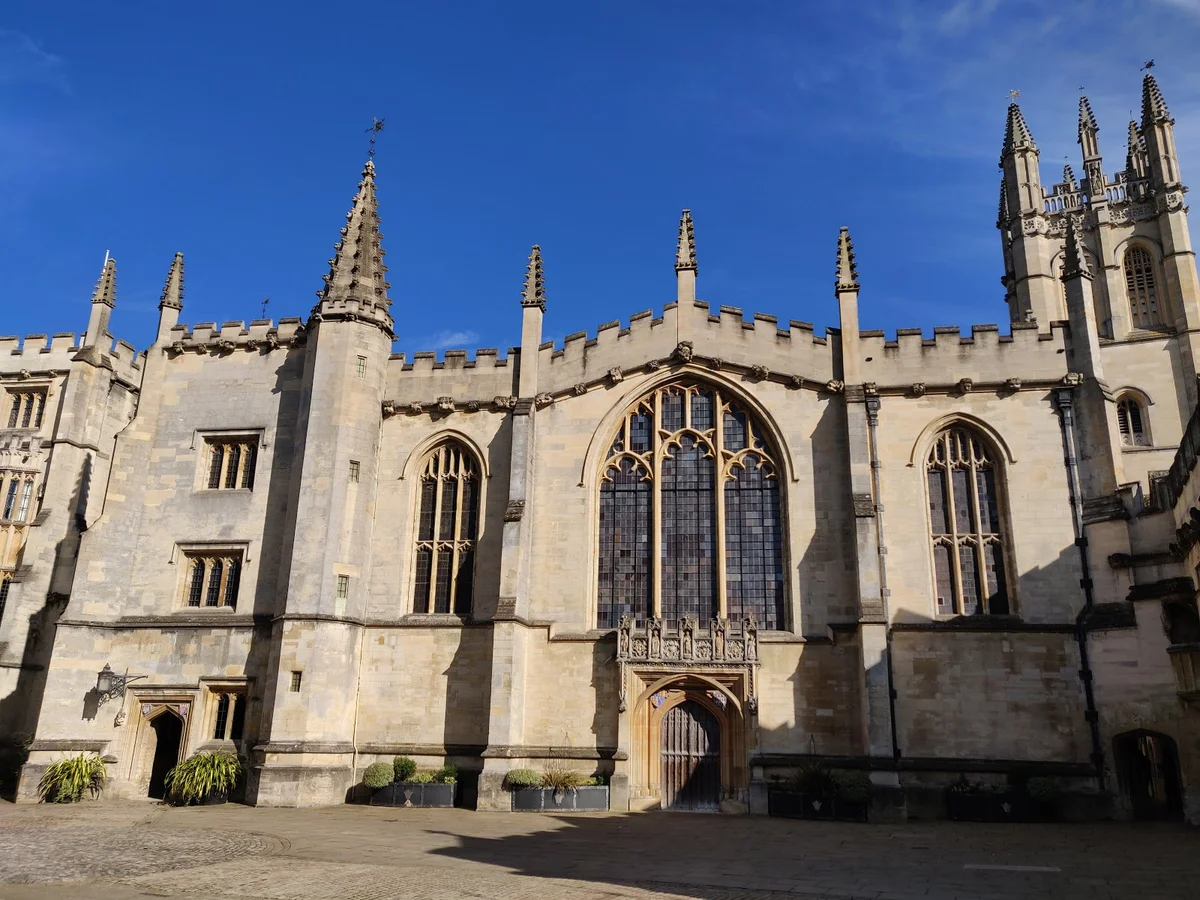 Magdalen College