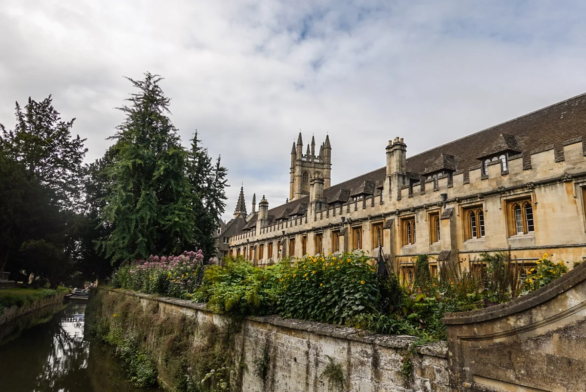 Magdalen College