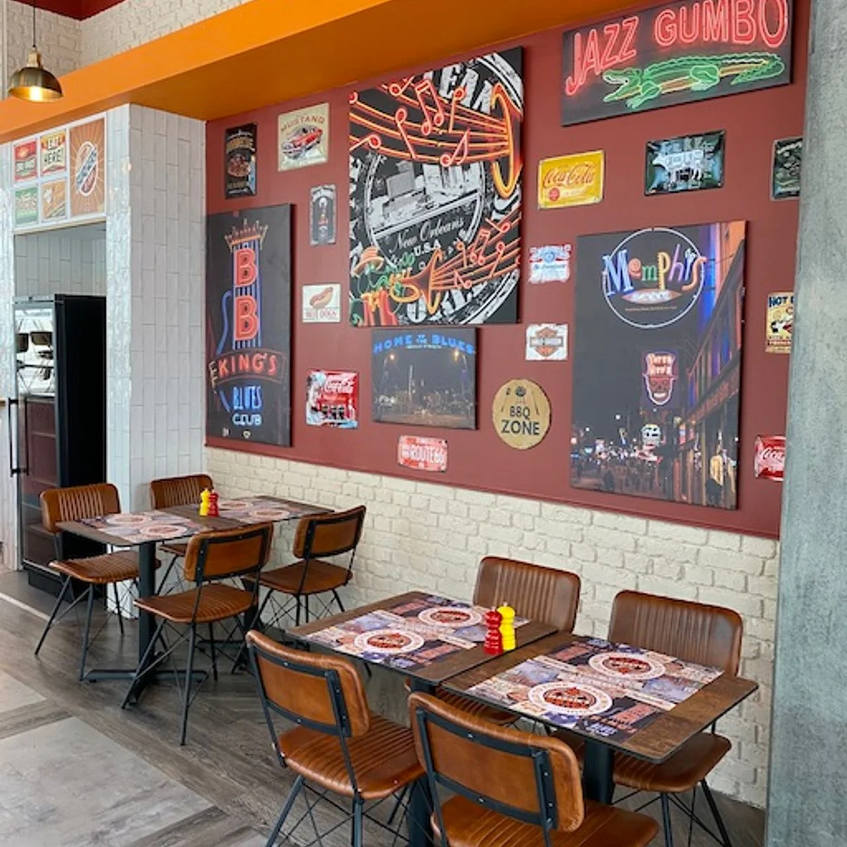 Maggie's Grill