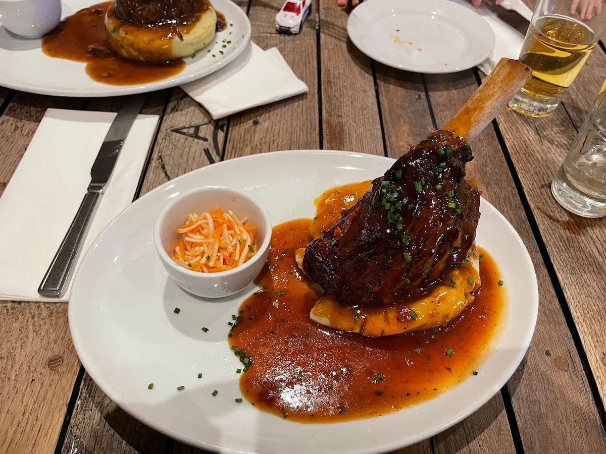 Makars Mash Bar