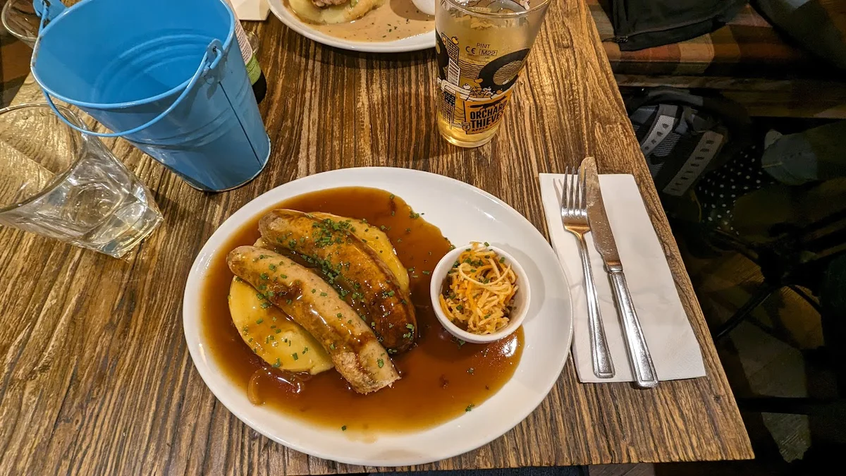 Makars Mash Bar