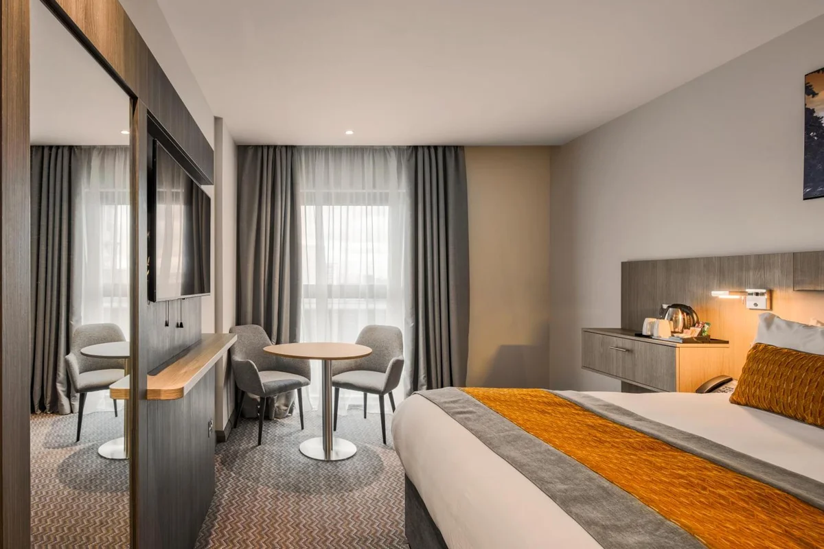 Maldron Hotel Glasgow City