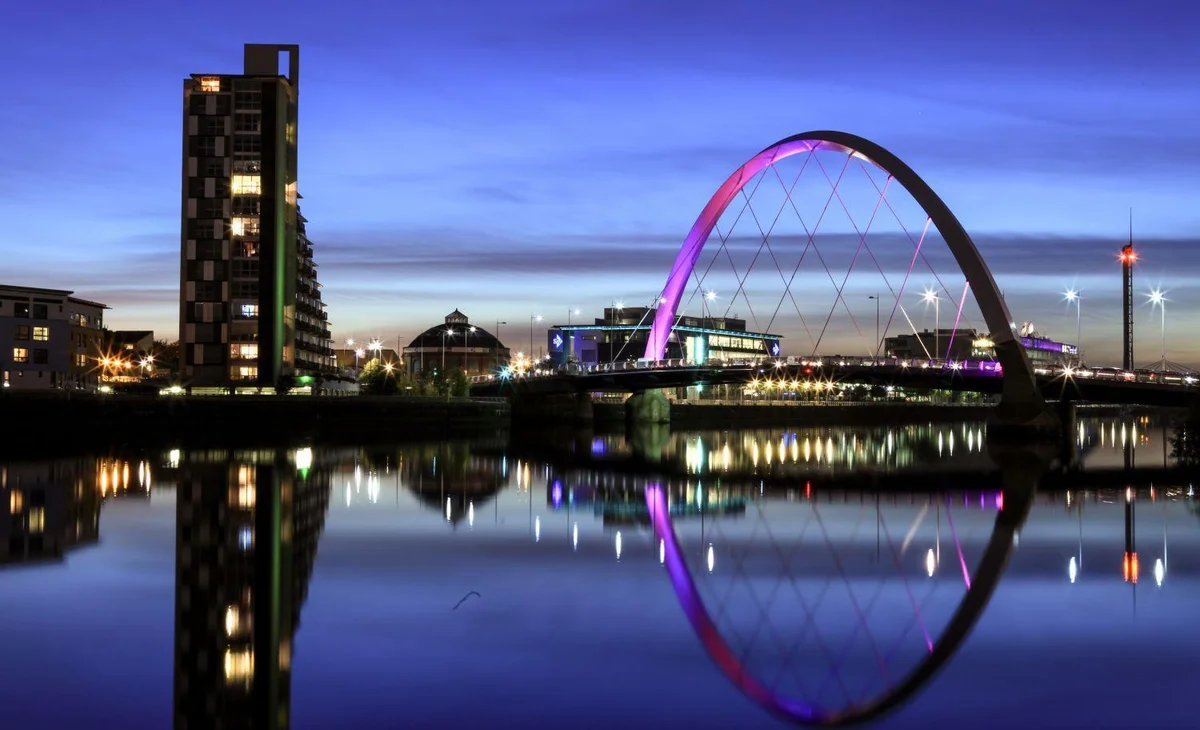 Maldron Hotel Glasgow City
