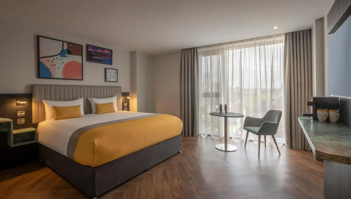 Maldron Hotel Liverpool City