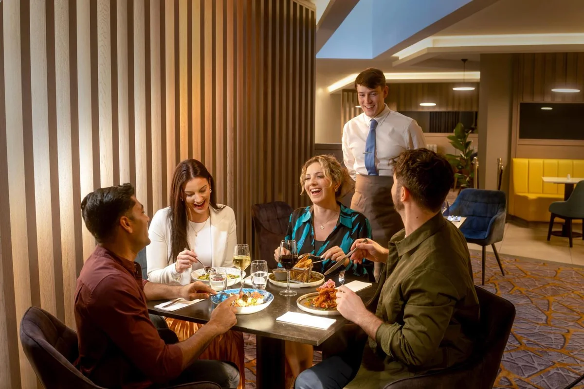 Maldron Hotel Liverpool City