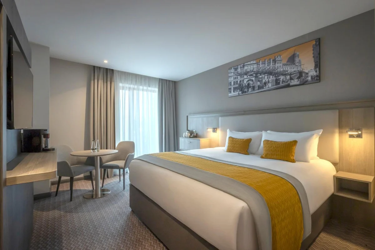 Maldron Hotel Manchester City Centre