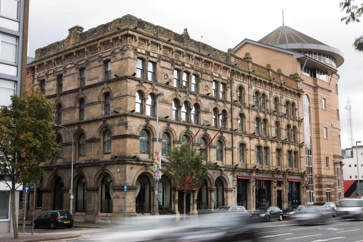 Malmaison Belfast