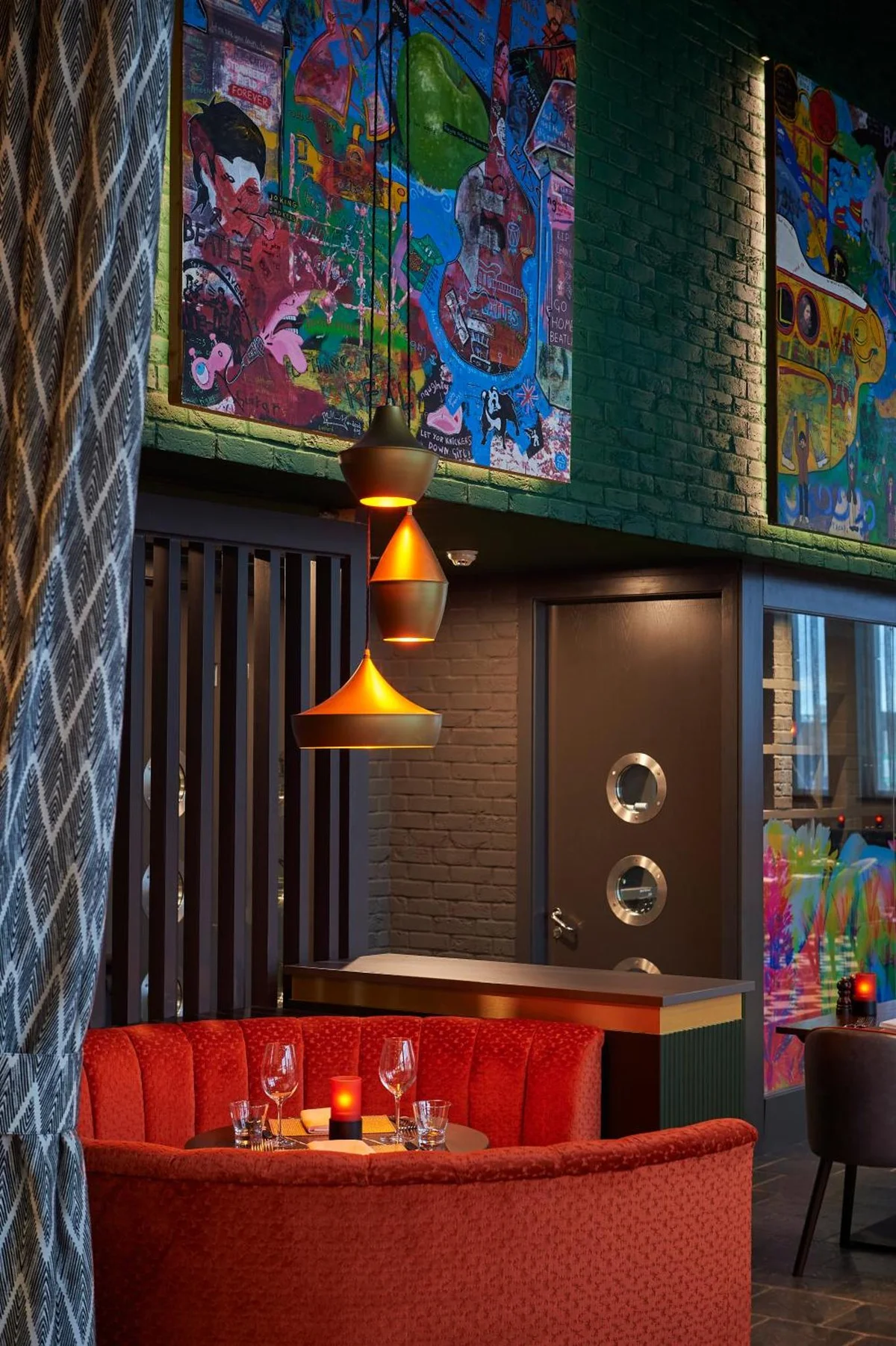Malmaison Liverpool