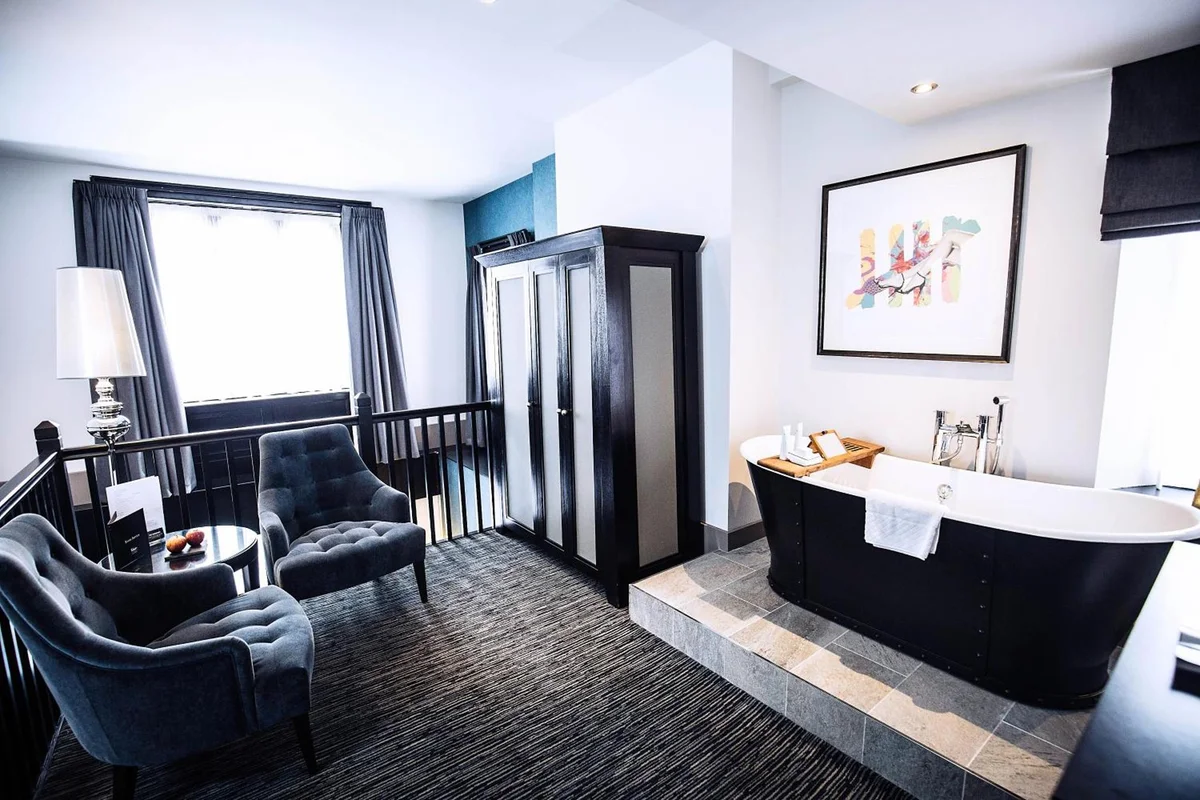 Malmaison Oxford
