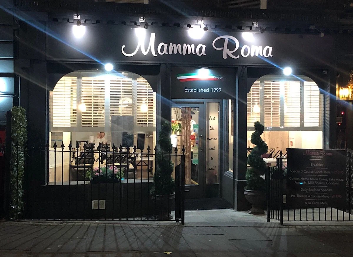 Mamma Roma