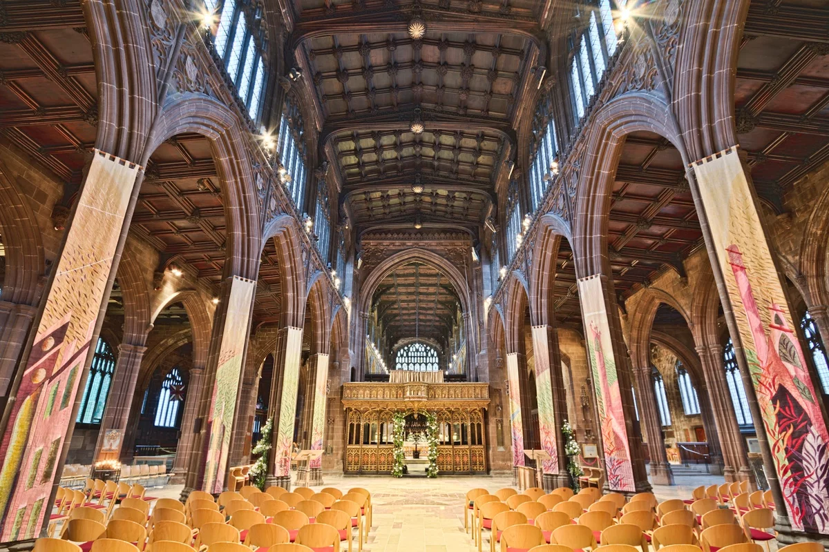 Manchester Cathedral