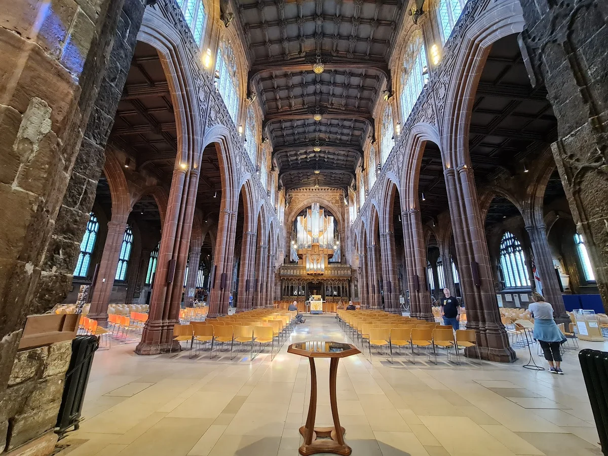 Manchester Cathedral