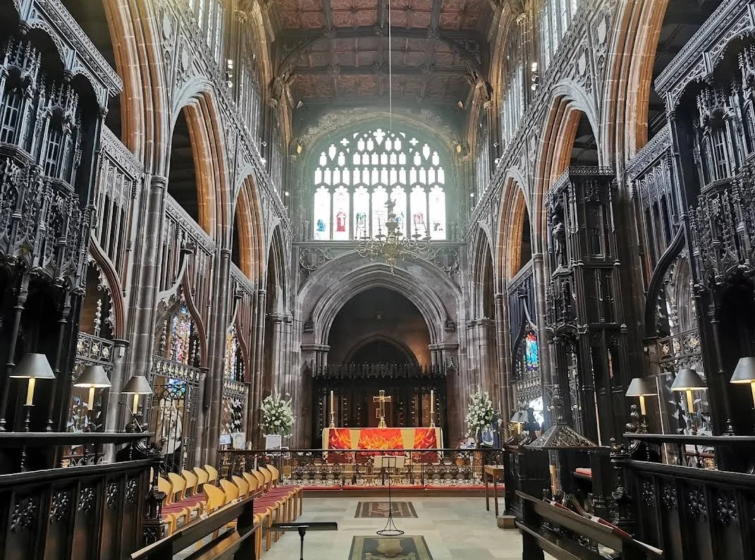 Manchester Cathedral