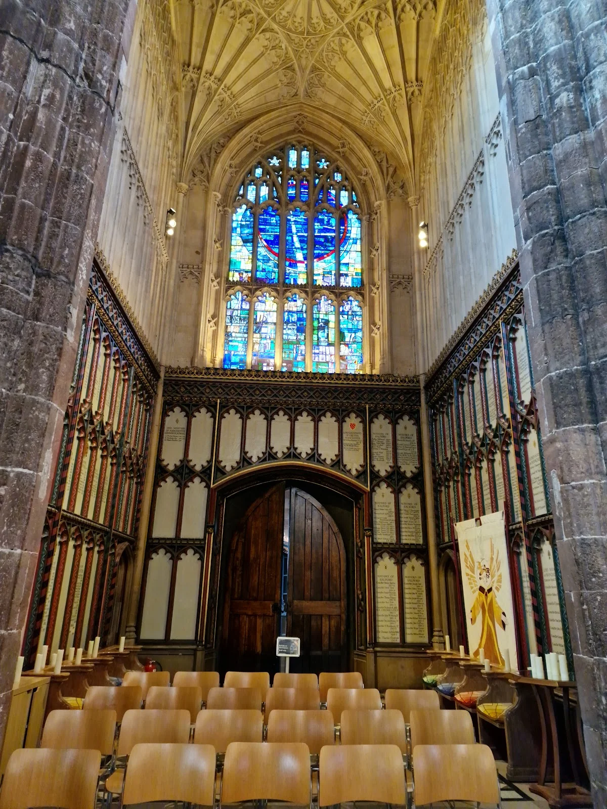 Manchester Cathedral