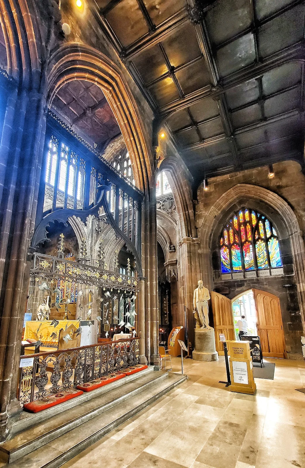Manchester Cathedral