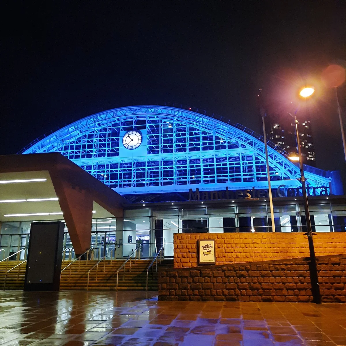 Manchester Central Convention Complex