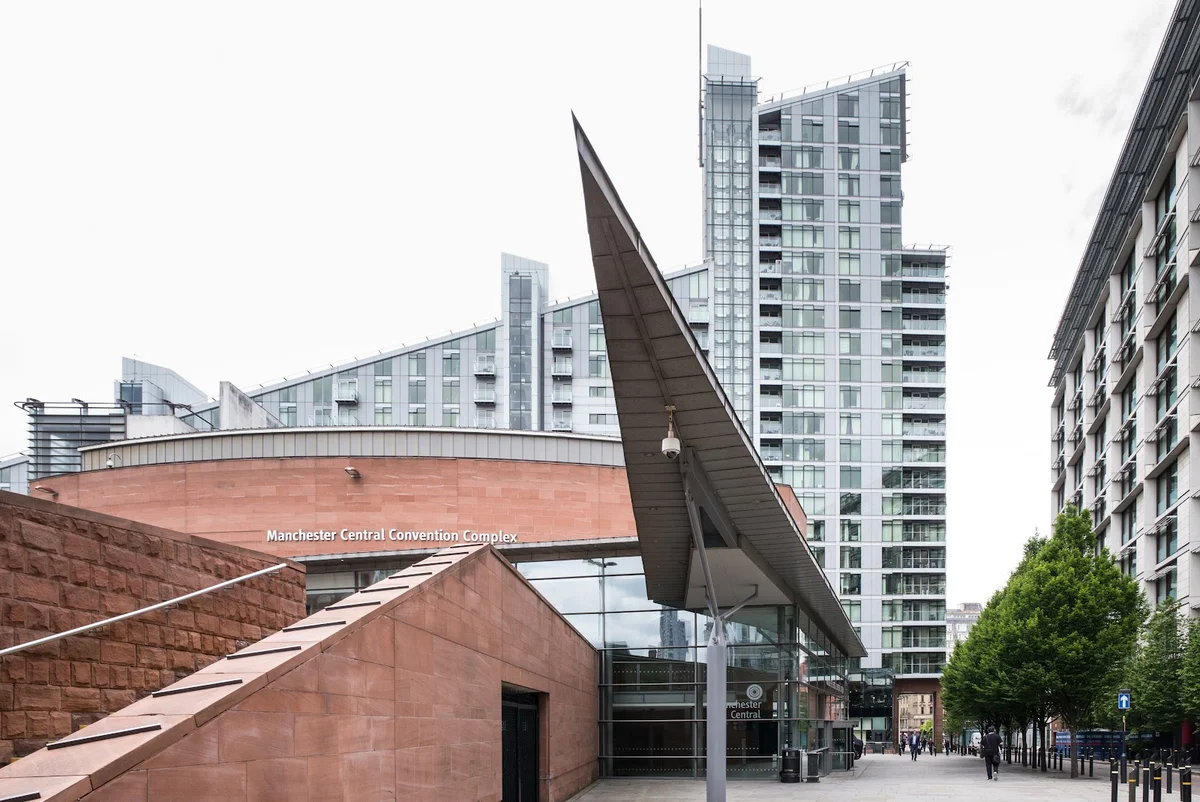 Manchester Central Convention Complex