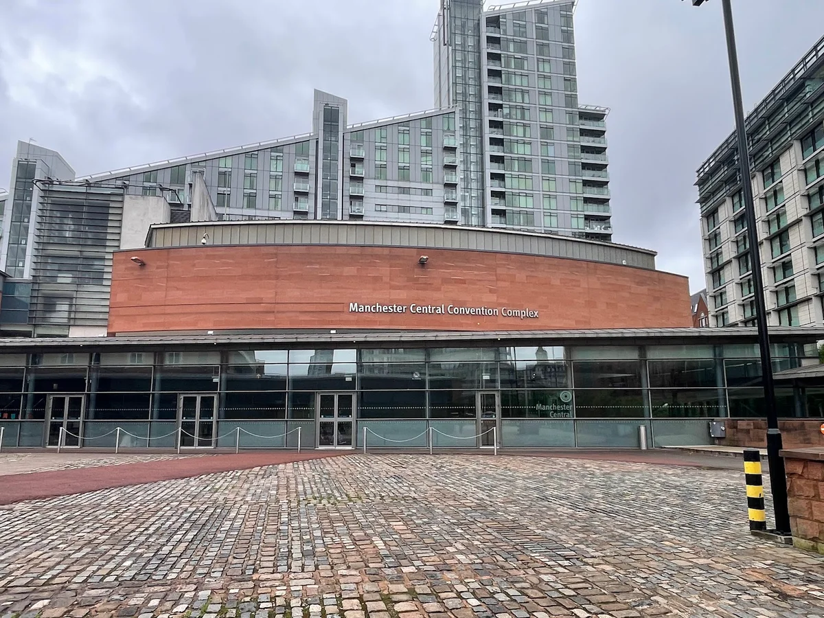 Manchester Central Convention Complex