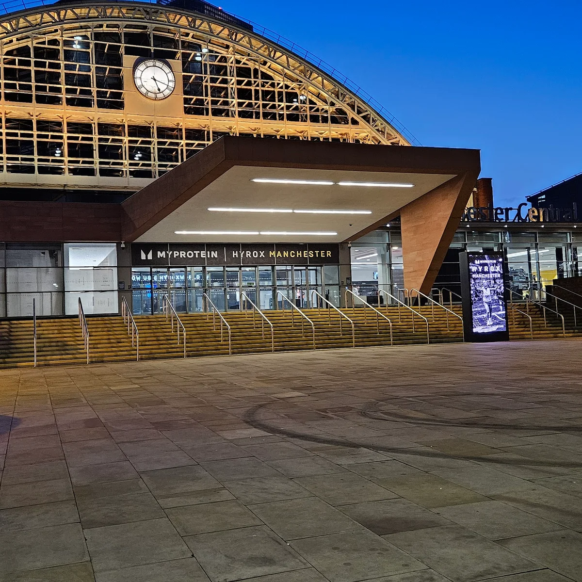 Manchester Central Convention Complex