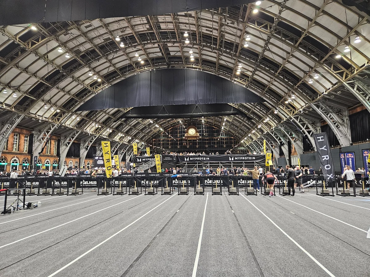 Manchester Central Convention Complex
