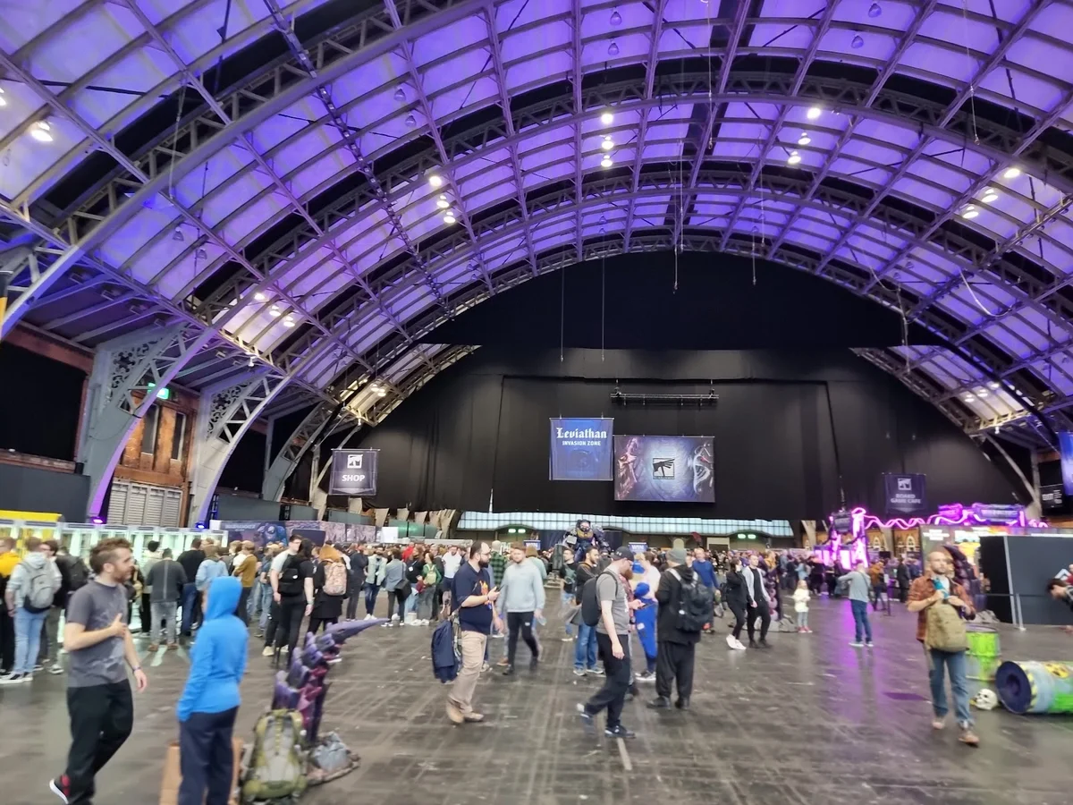 Manchester Central Convention Complex