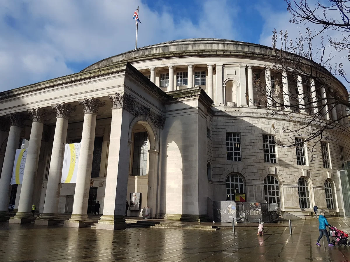 Manchester Central Library
