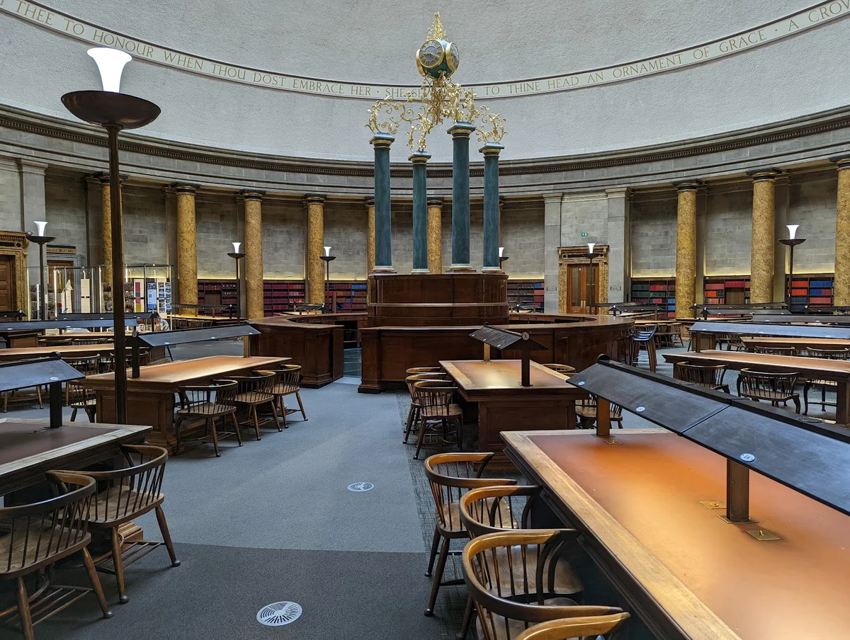 Manchester Central Library