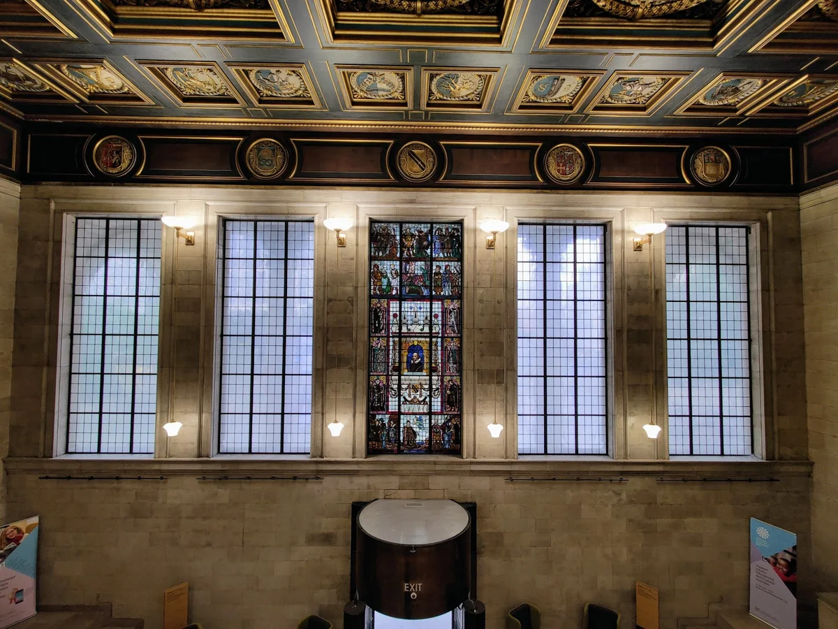 Manchester Central Library