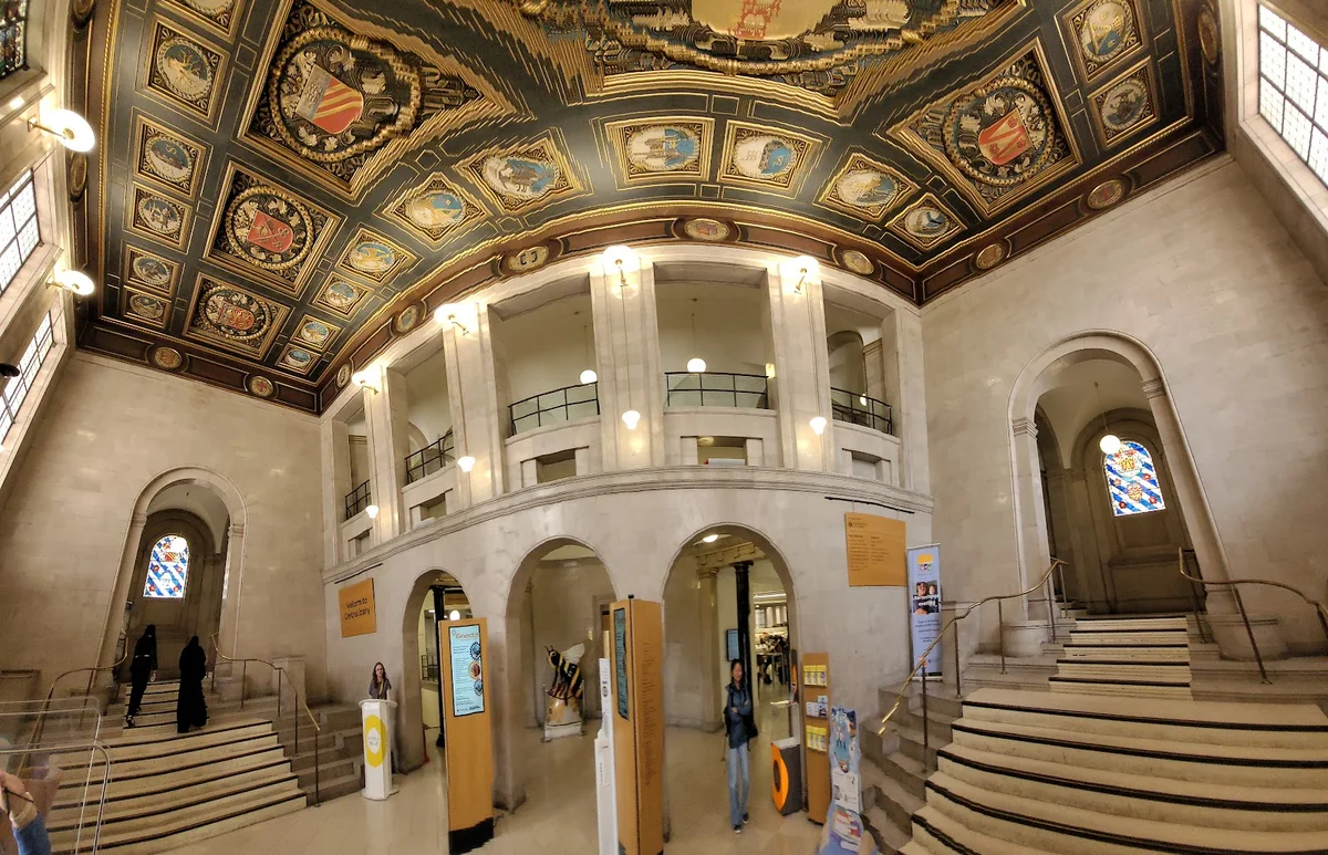 Manchester Central Library