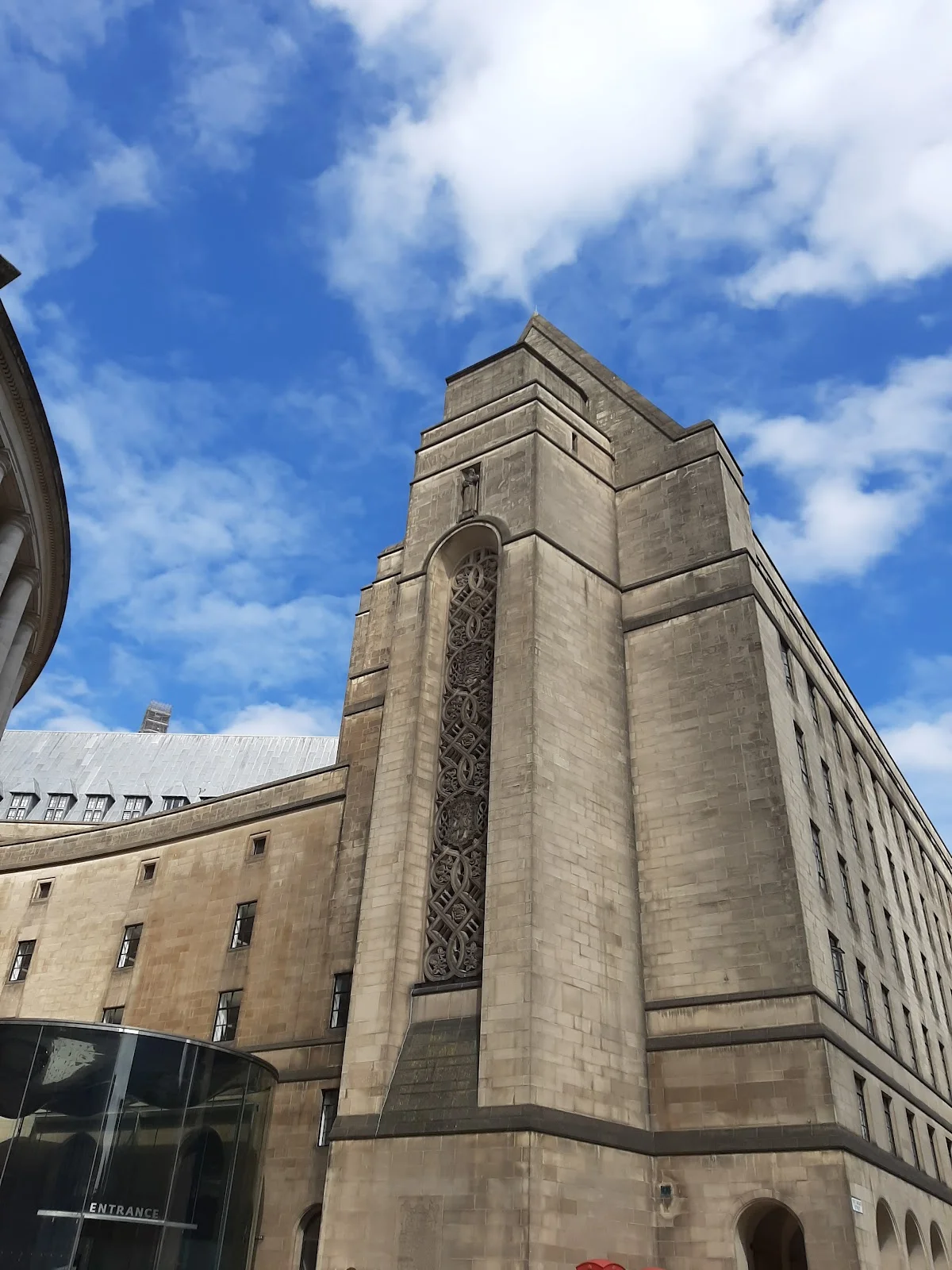 Manchester Central Library