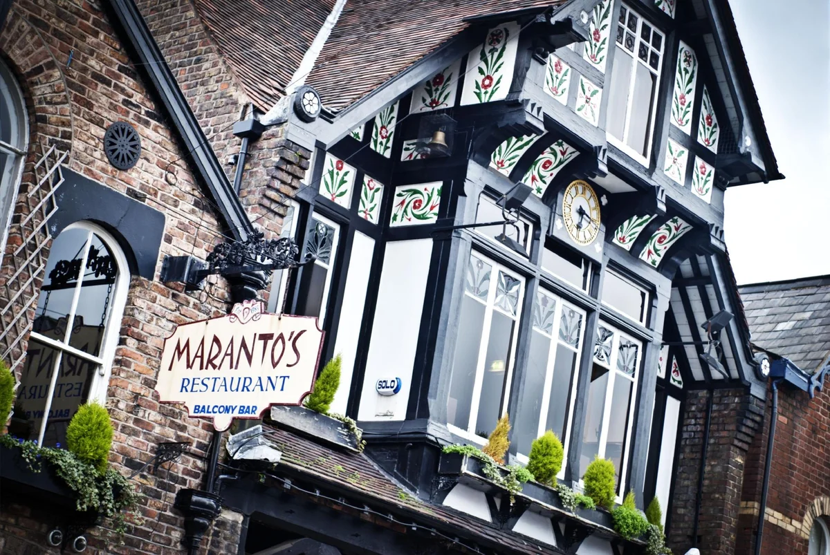 Maranto's