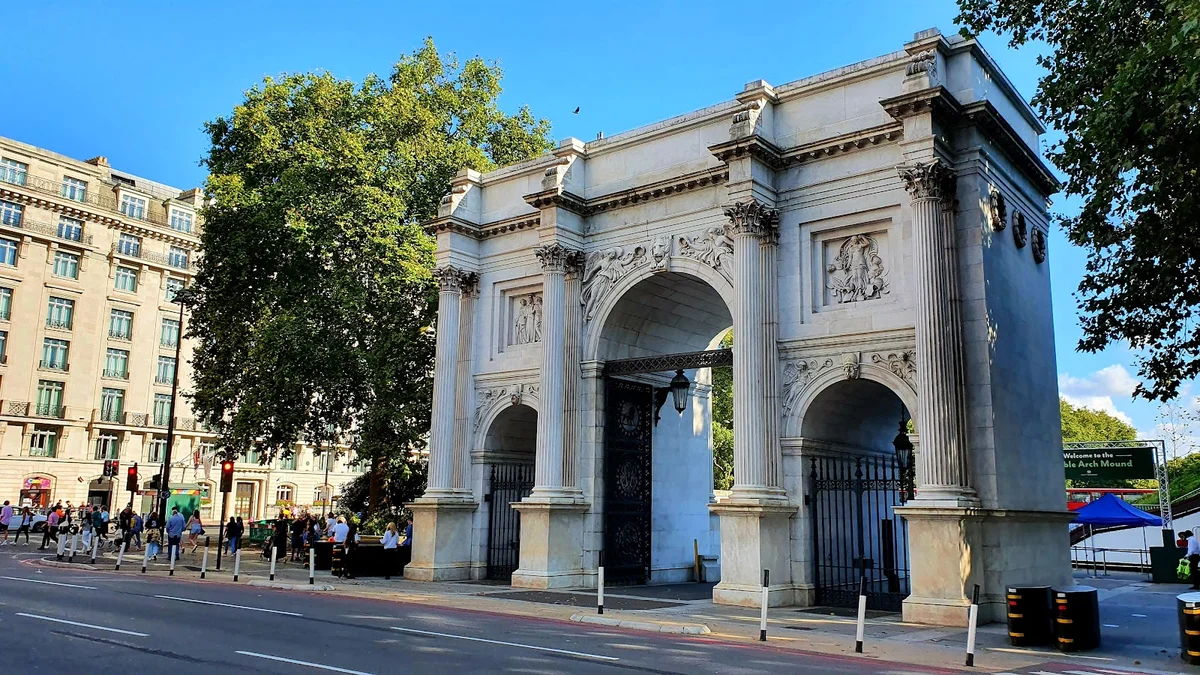 Marble Arch