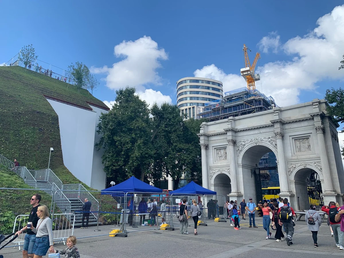 Marble Arch