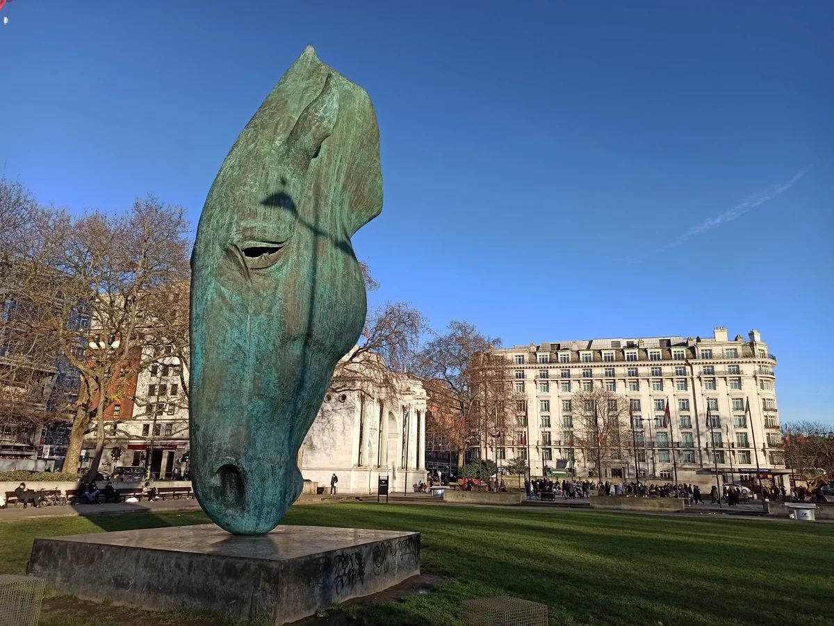 Marble Arch