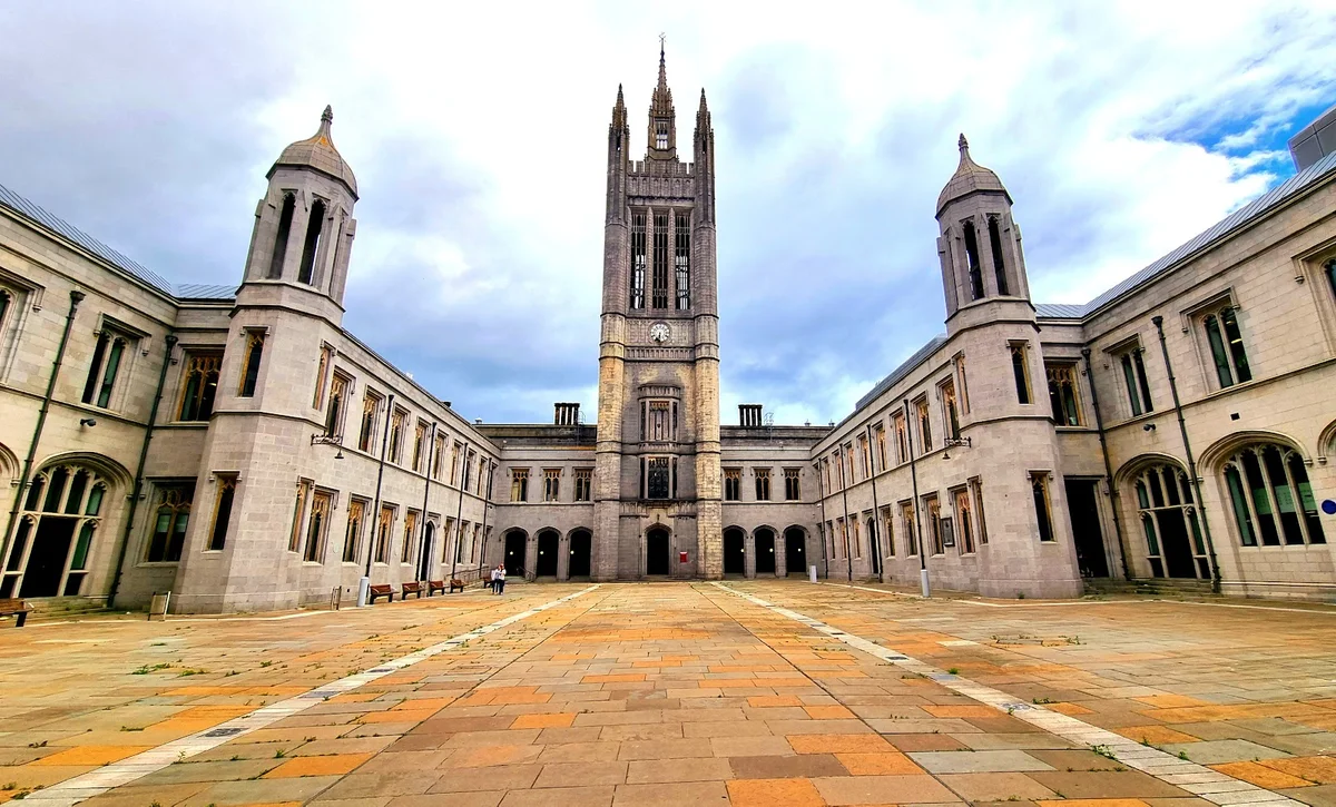 Marischal College