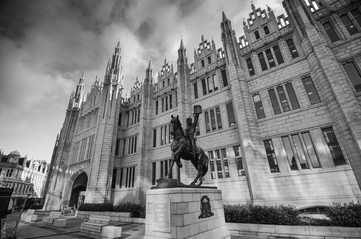 Marischal College