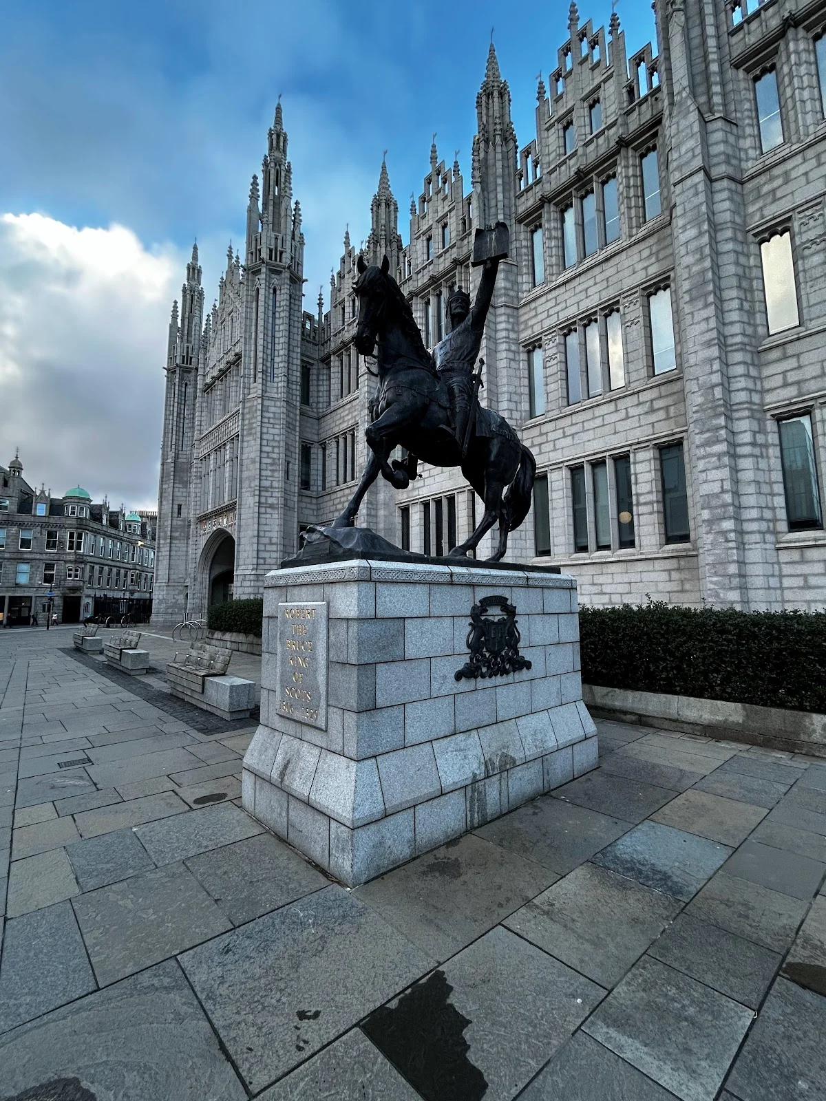 Marischal College