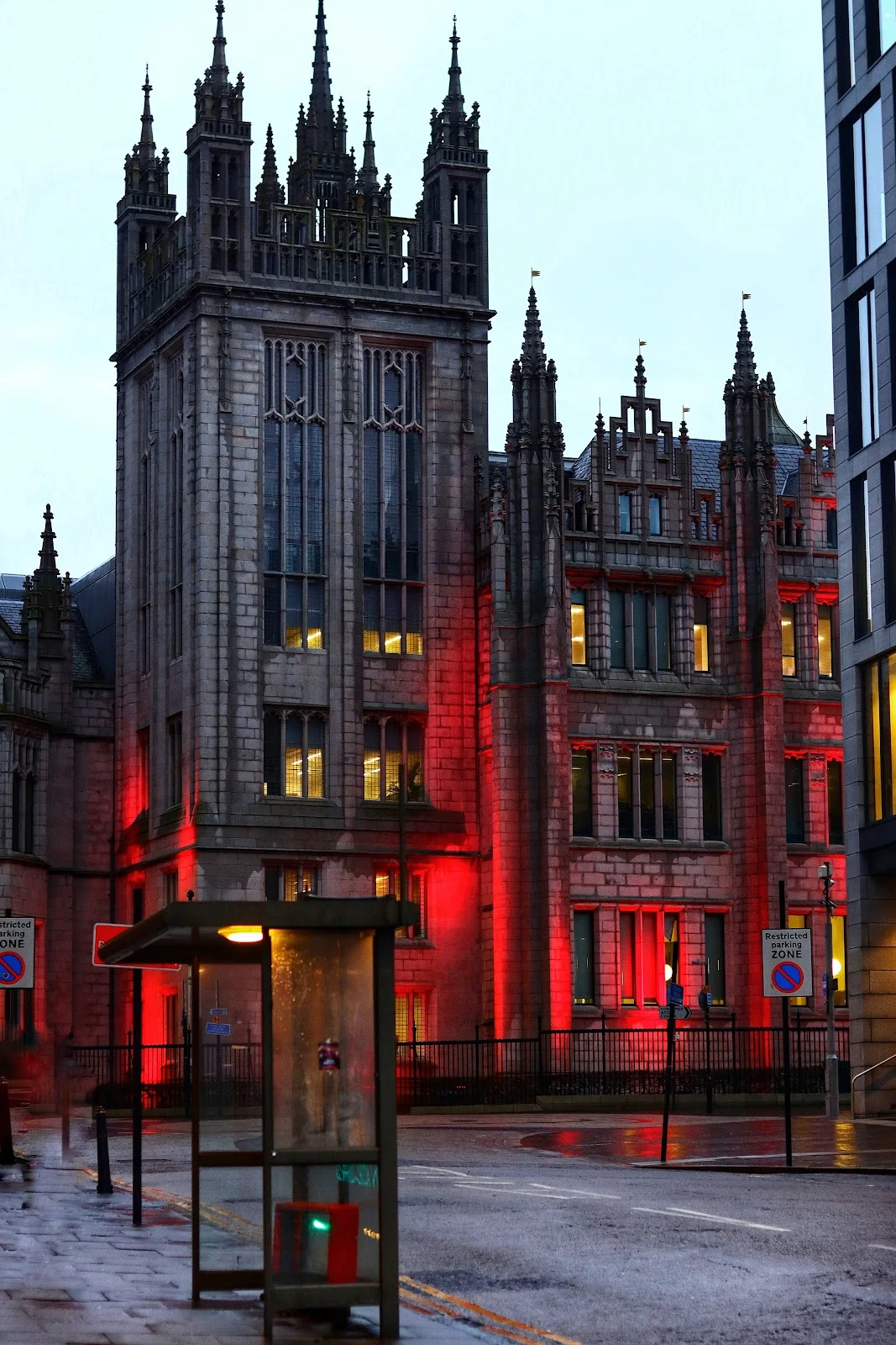 Marischal College