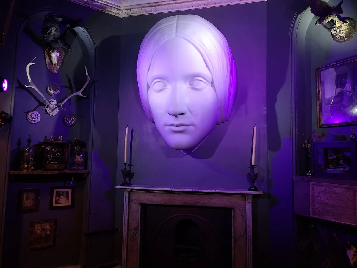 Mary Shelley's House of Frankenstein