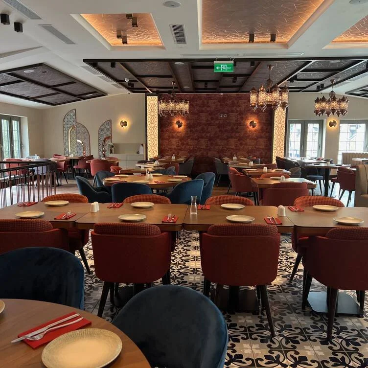Mavi Ruya - Turkish Bar & Grill