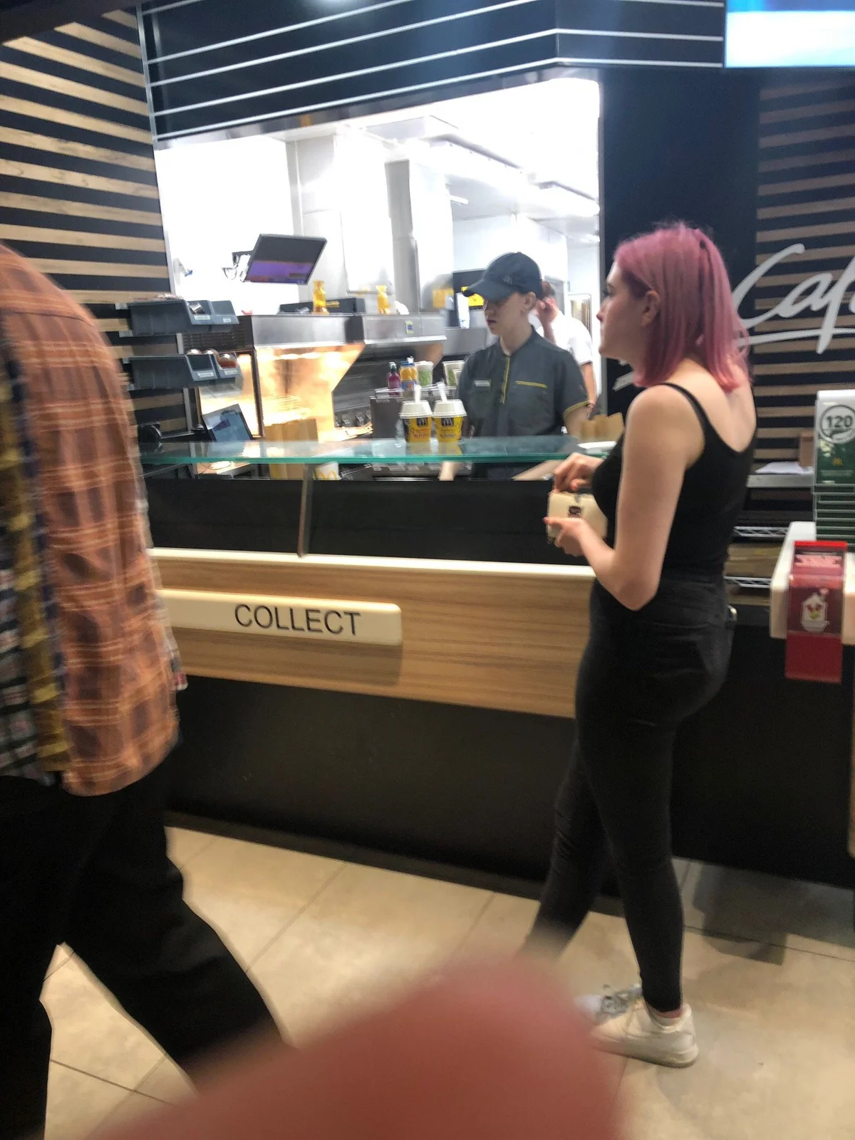McDonald's