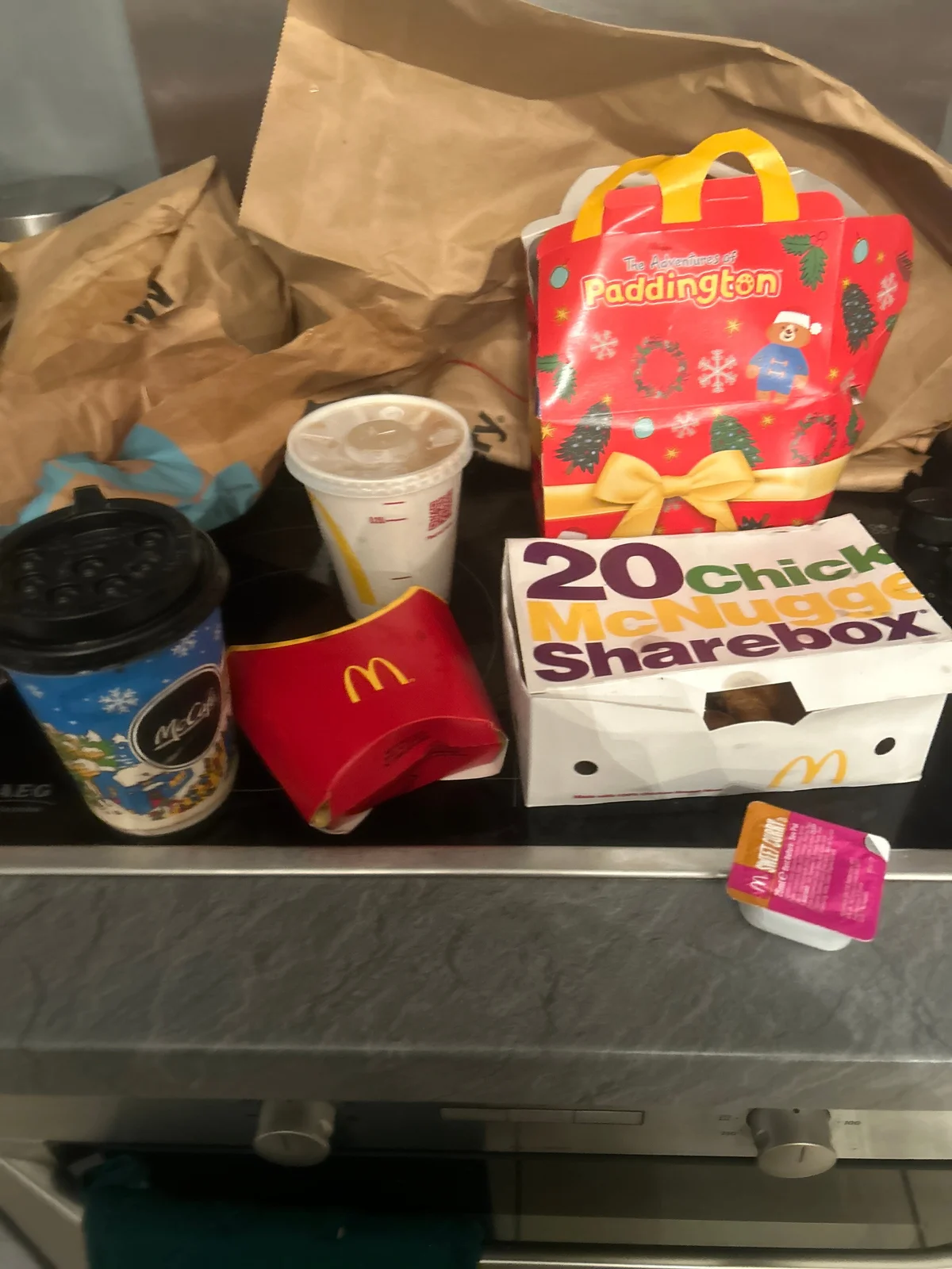 McDonald's