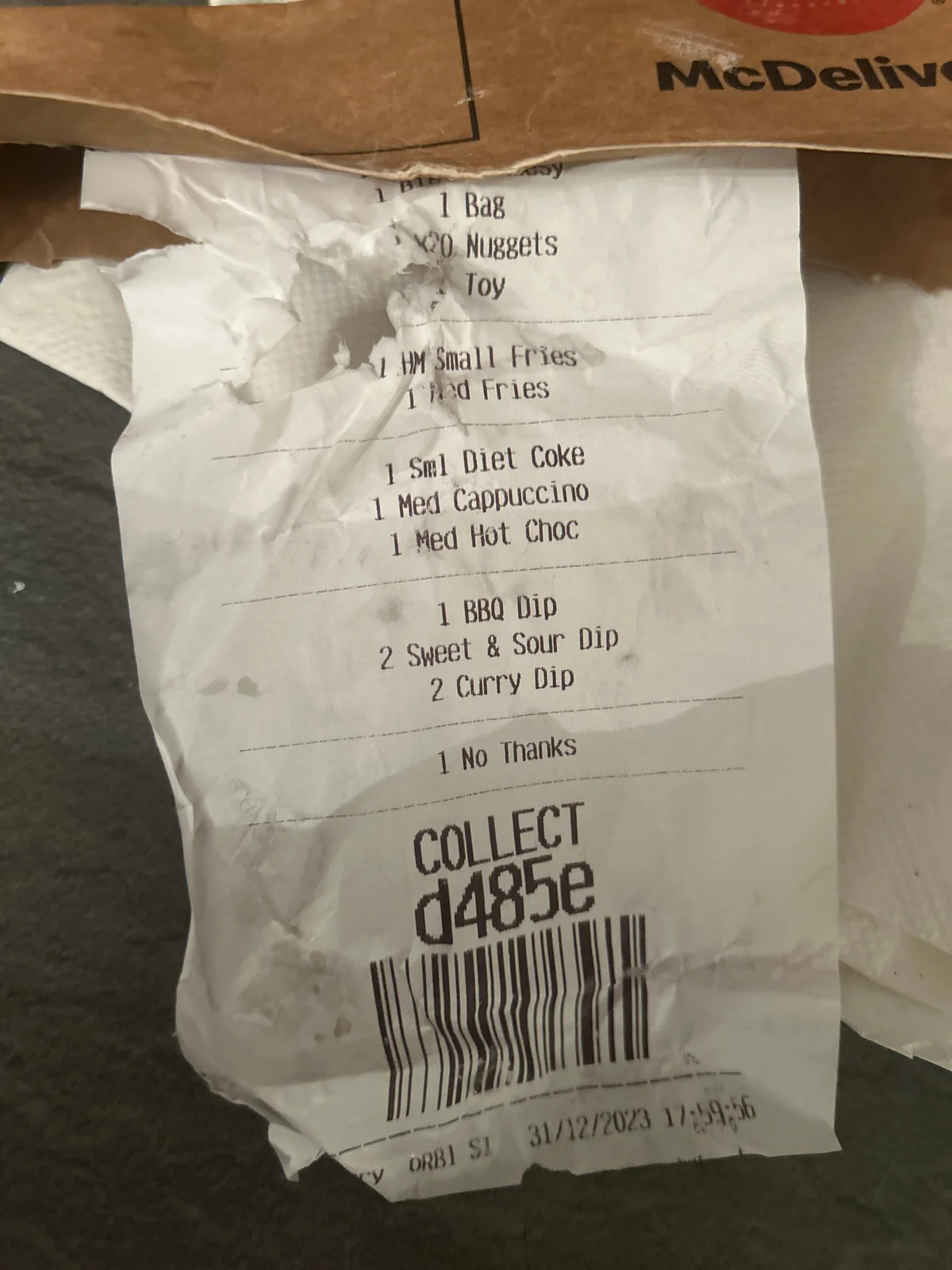 McDonald's