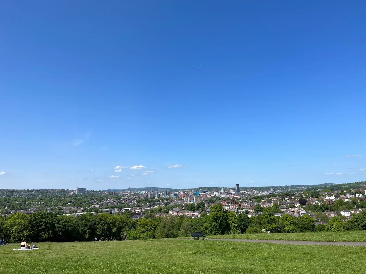 Meersbrook Park