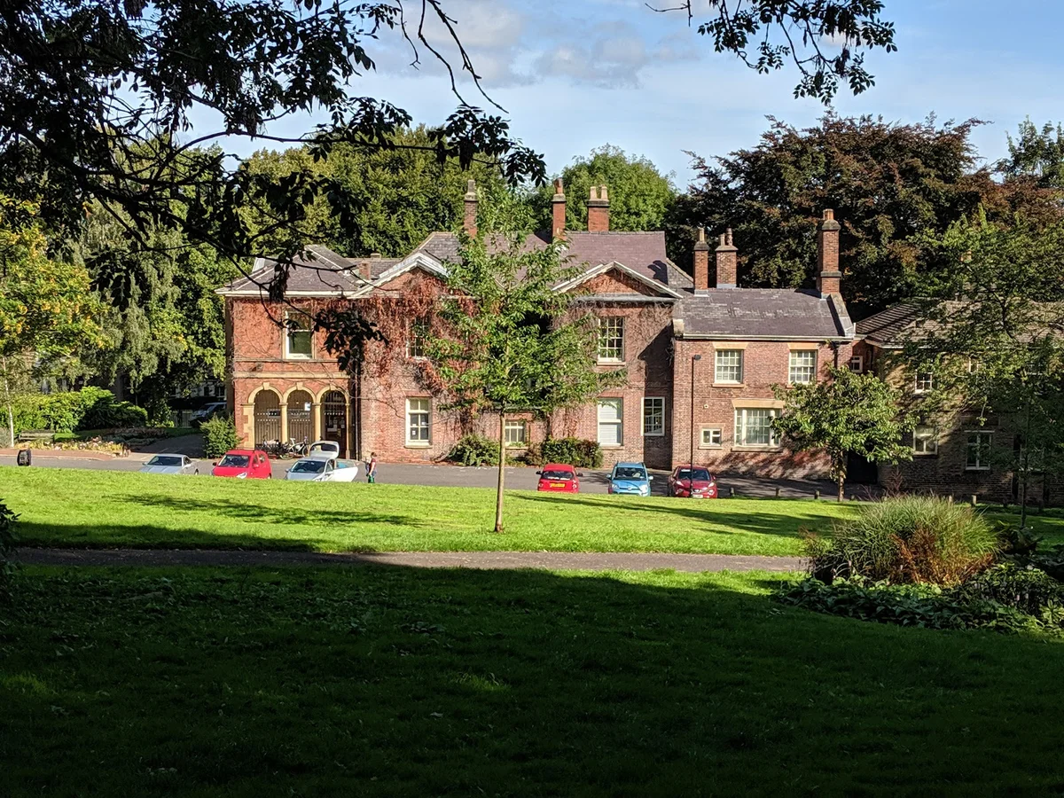 Meersbrook Park